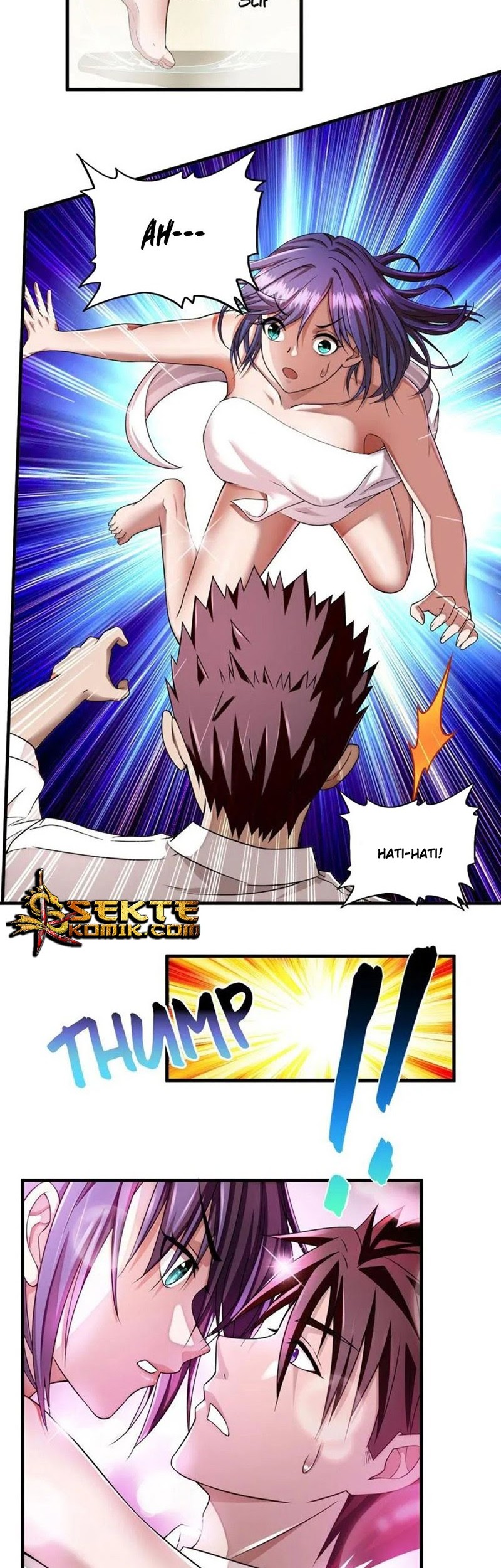 Super Soldier Chapter 06 Gambar 18