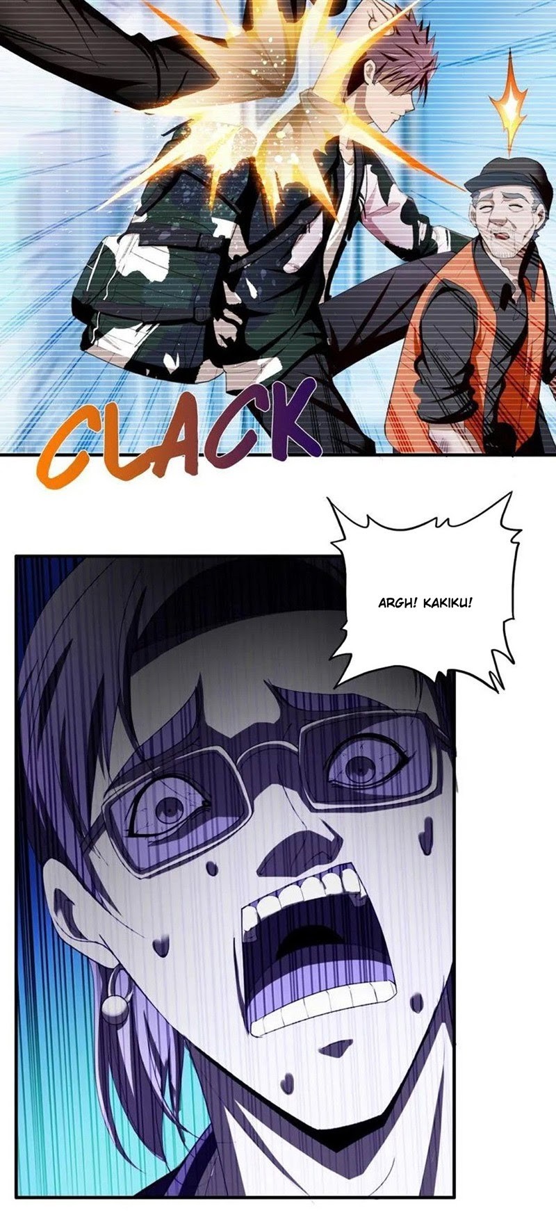 Super Soldier Chapter 01 Gambar 6