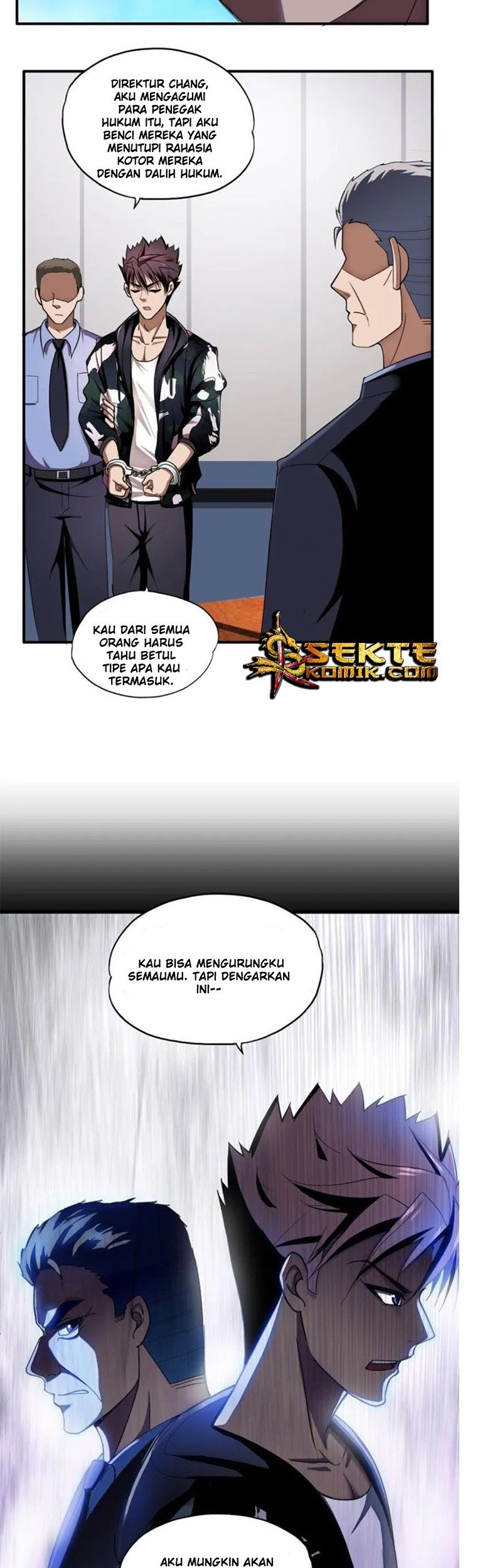Super Soldier Chapter 01 Gambar 9