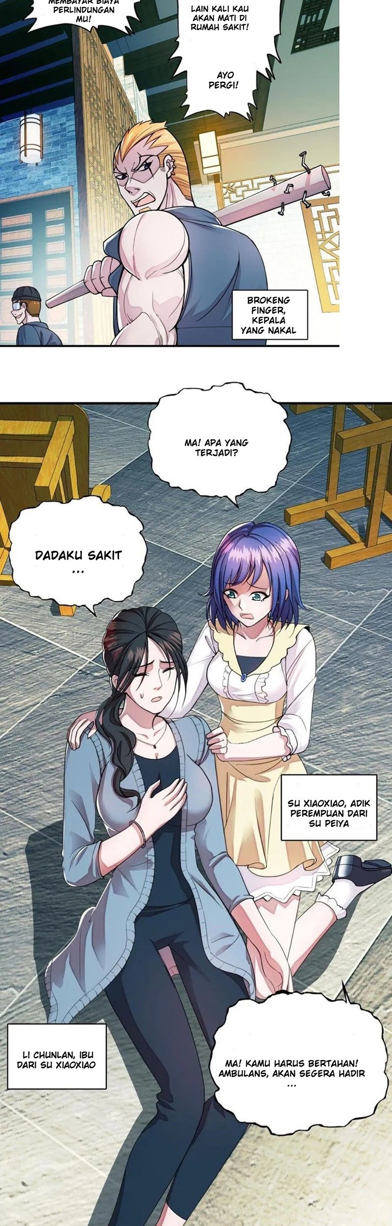 Super Soldier Chapter 01 Gambar 11
