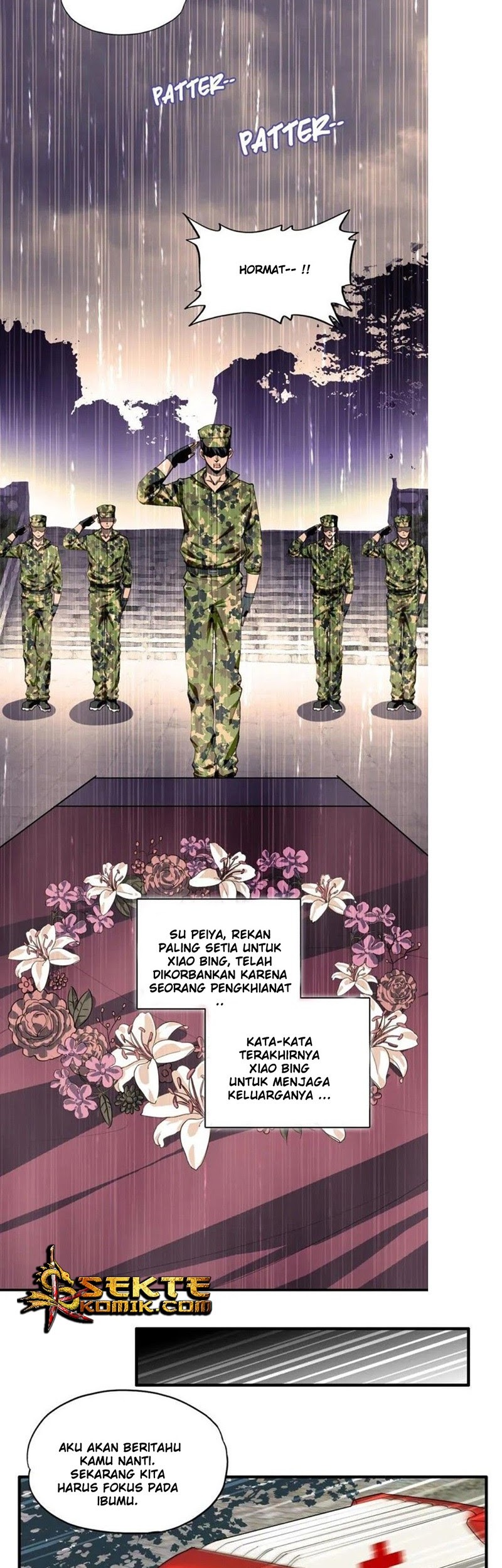 Super Soldier Chapter 01 Gambar 15