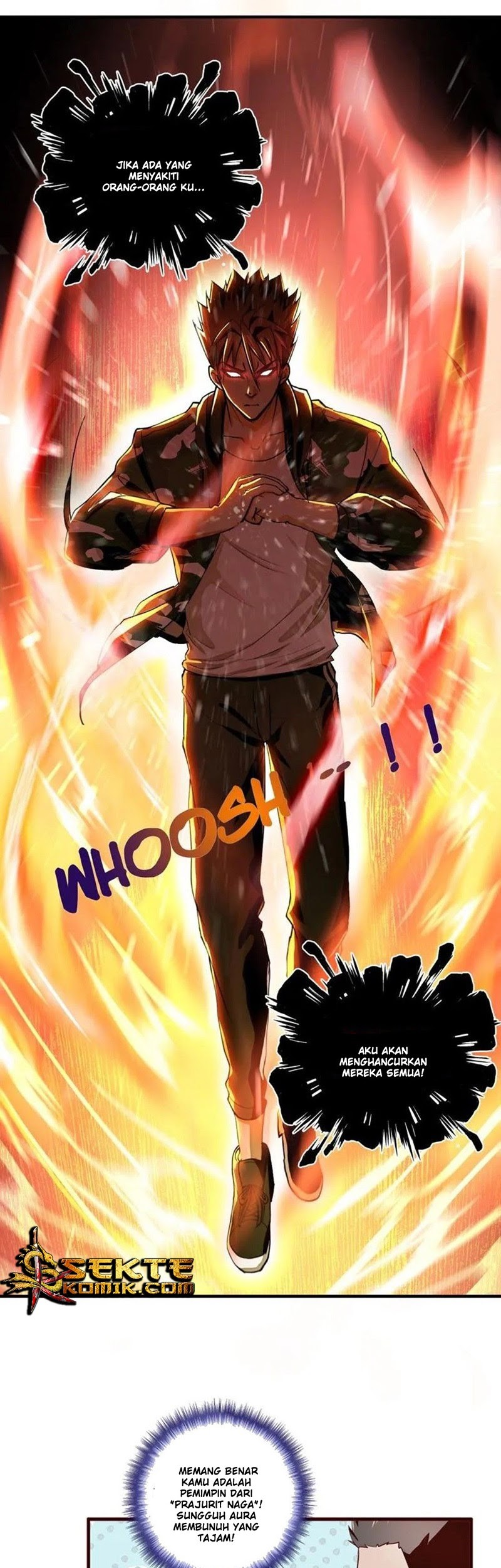 Super Soldier Chapter 01 Gambar 18