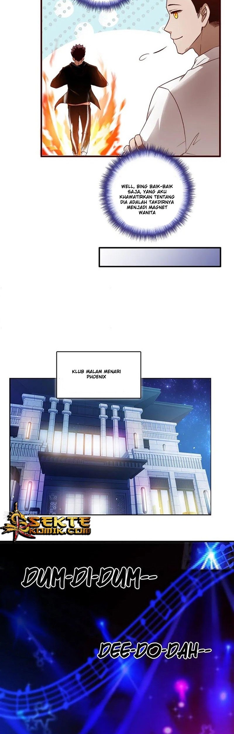 Super Soldier Chapter 01 Gambar 19