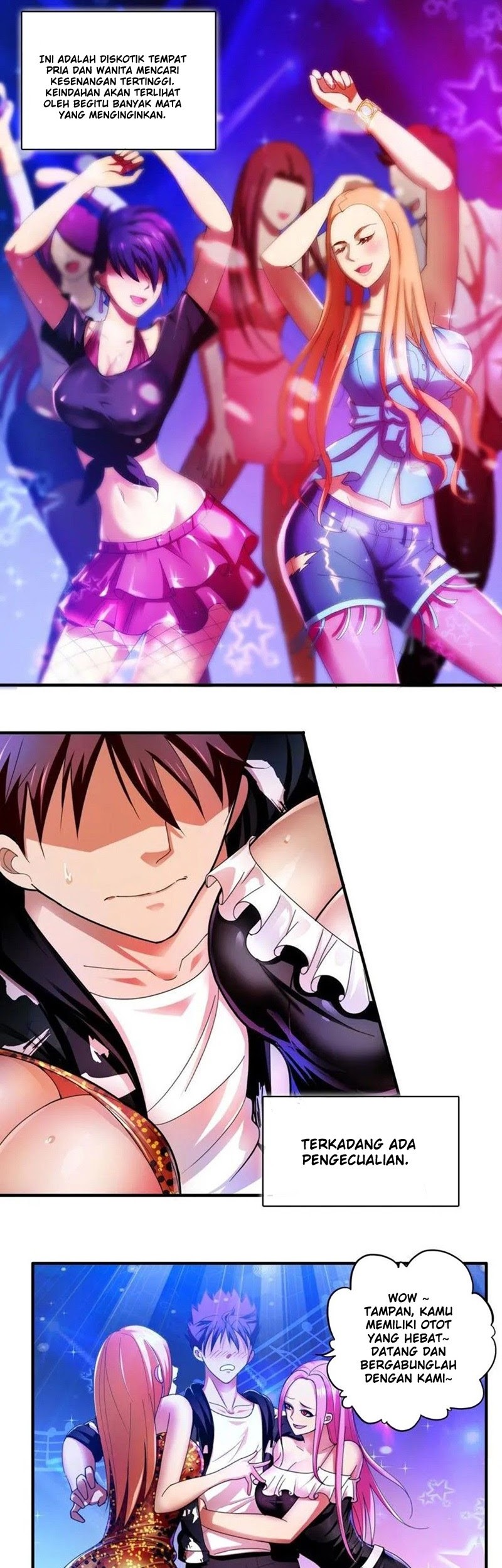 Super Soldier Chapter 01 Gambar 20