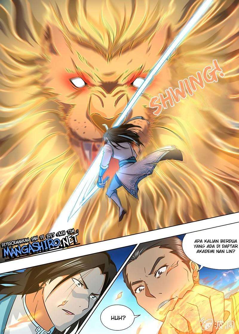 Yong Heng Zhi Zun Chapter 170 Gambar 10