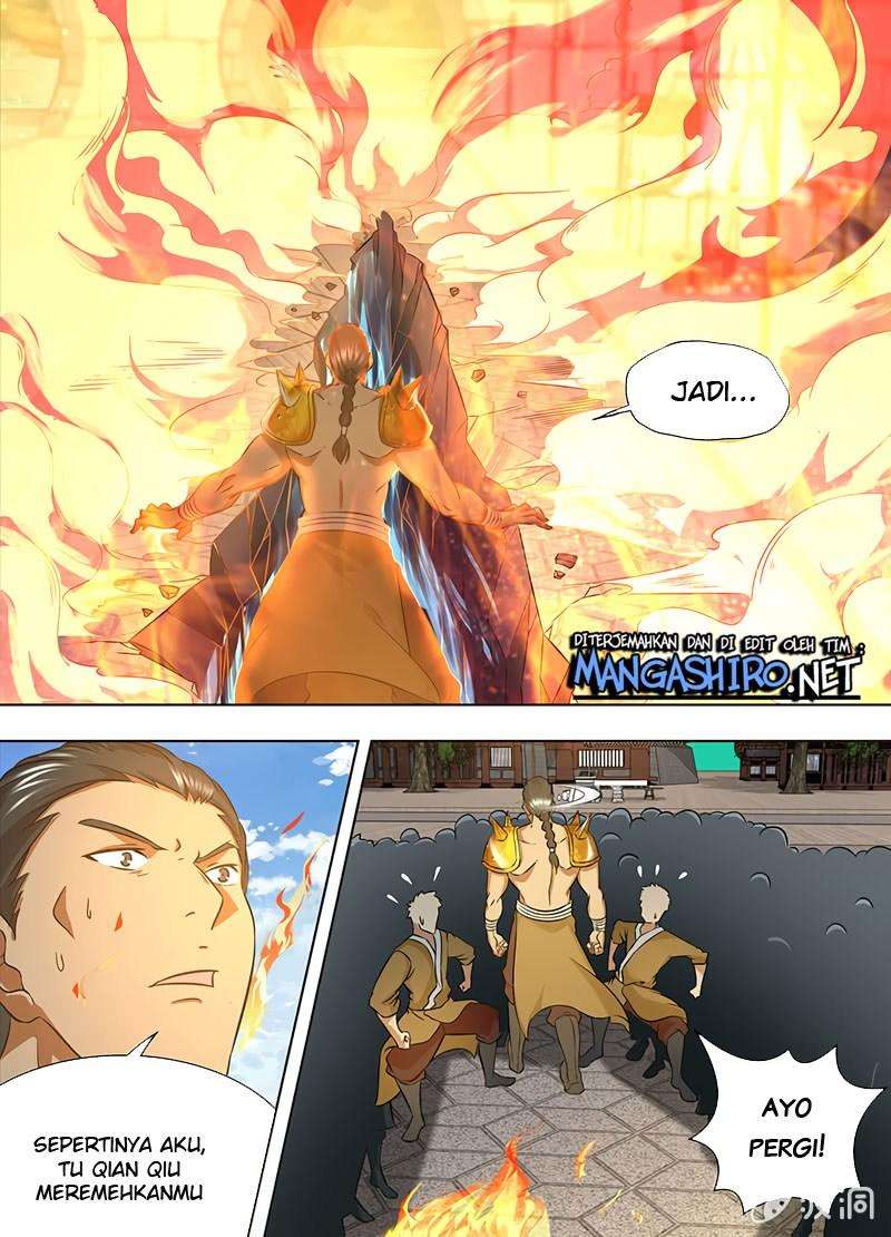 Yong Heng Zhi Zun Chapter 170 Gambar 14