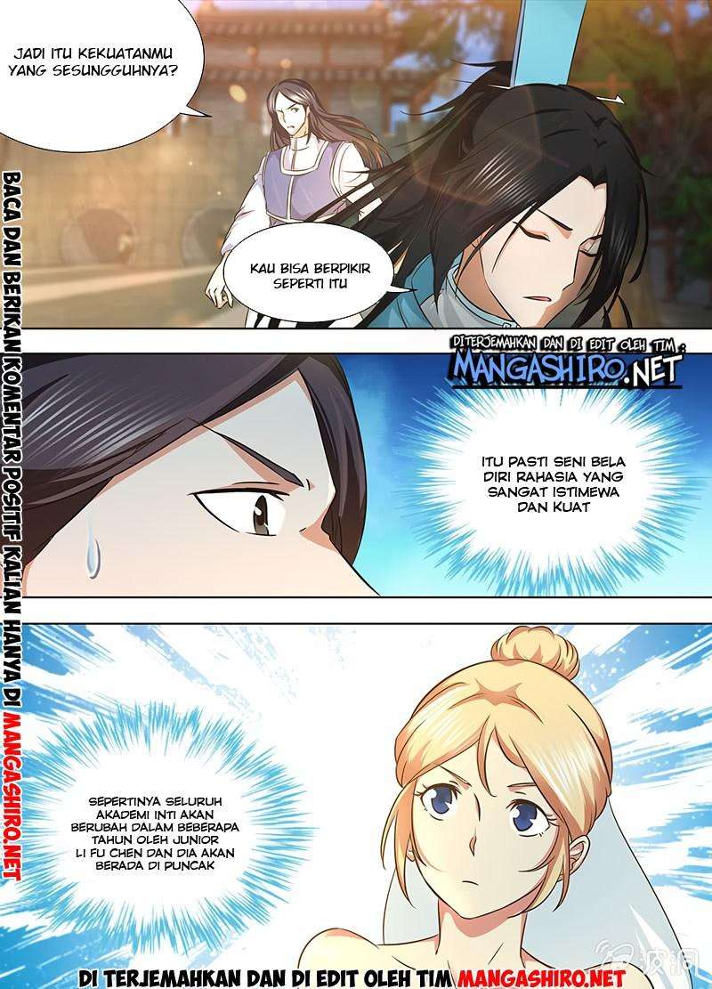 Yong Heng Zhi Zun Chapter 170 Gambar 15