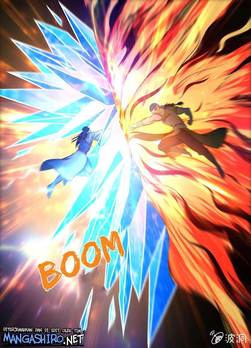 Yong Heng Zhi Zun Chapter 170 Gambar 7