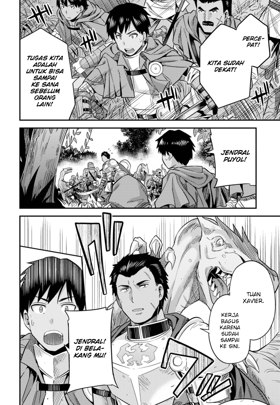 Risou no Himo Seikatsu Chapter 27 Gambar 32