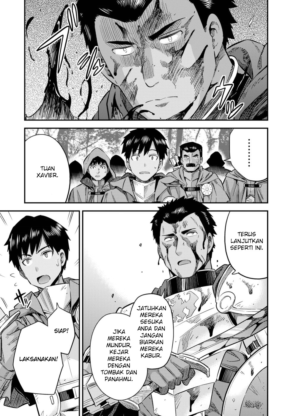 Risou no Himo Seikatsu Chapter 27 Gambar 35