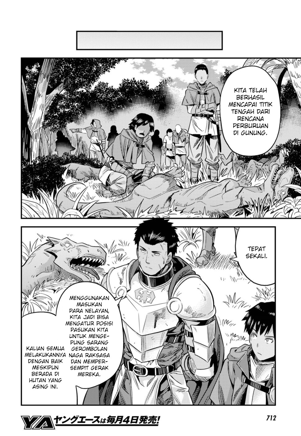Risou no Himo Seikatsu Chapter 27 Gambar 36