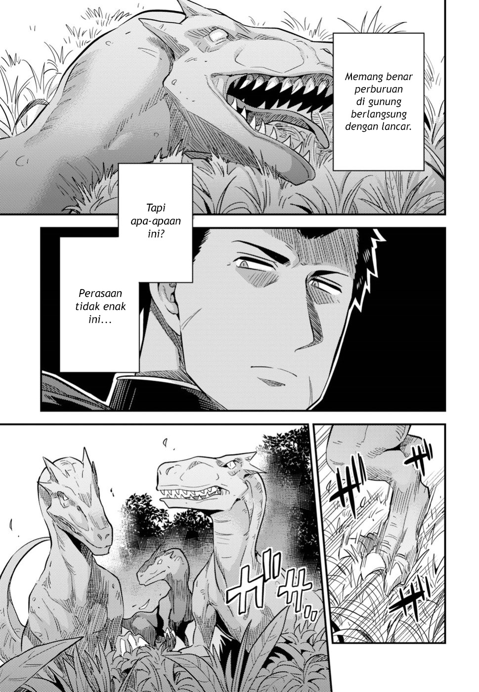 Risou no Himo Seikatsu Chapter 27 Gambar 37