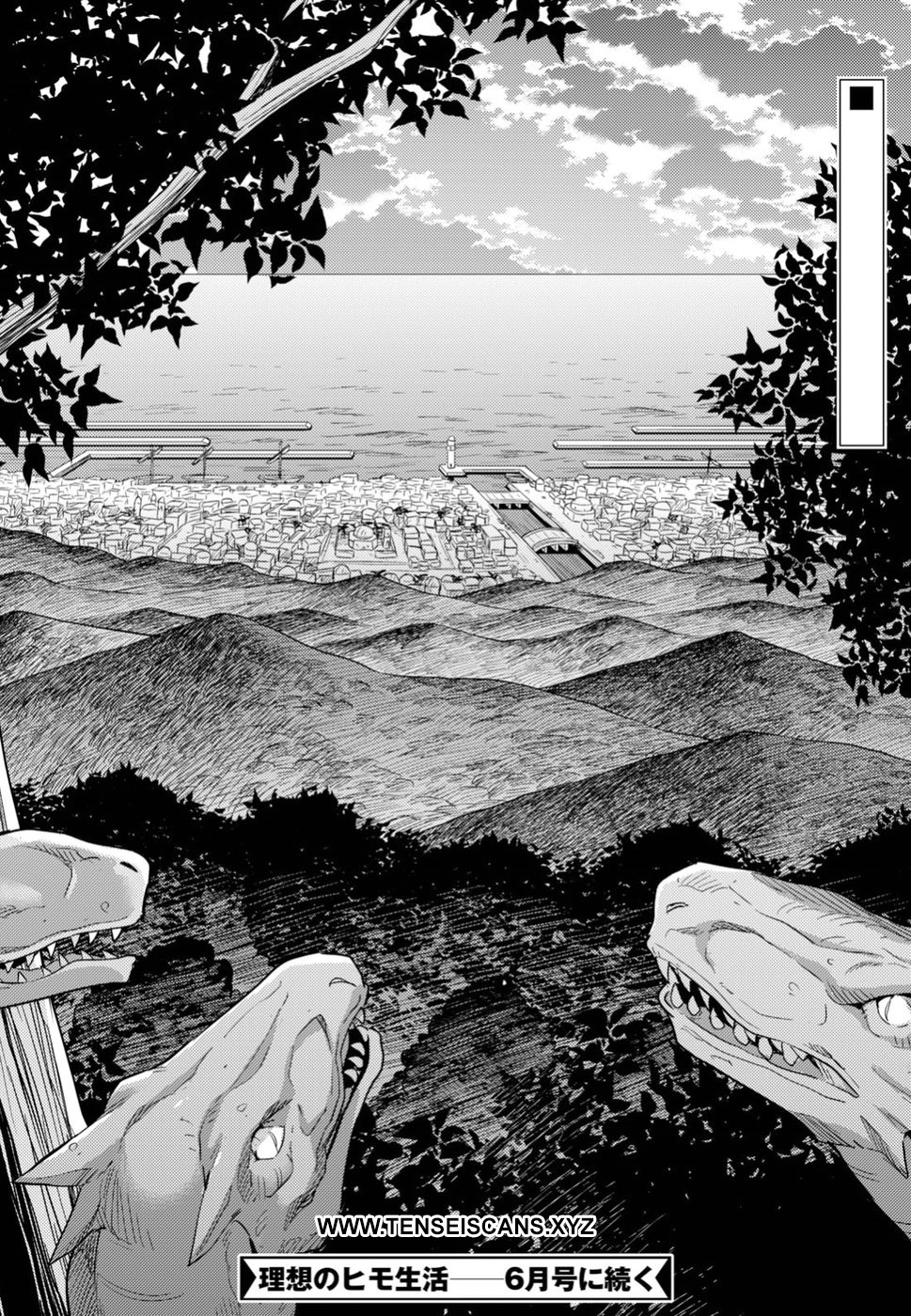 Risou no Himo Seikatsu Chapter 27 Gambar 38