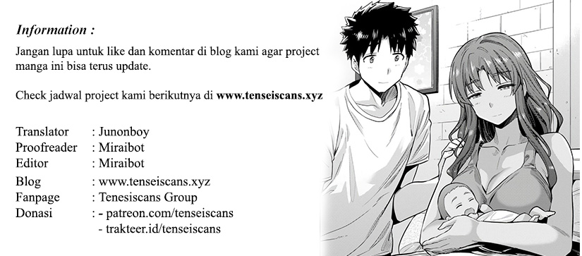 Risou no Himo Seikatsu Chapter 27 Gambar 39