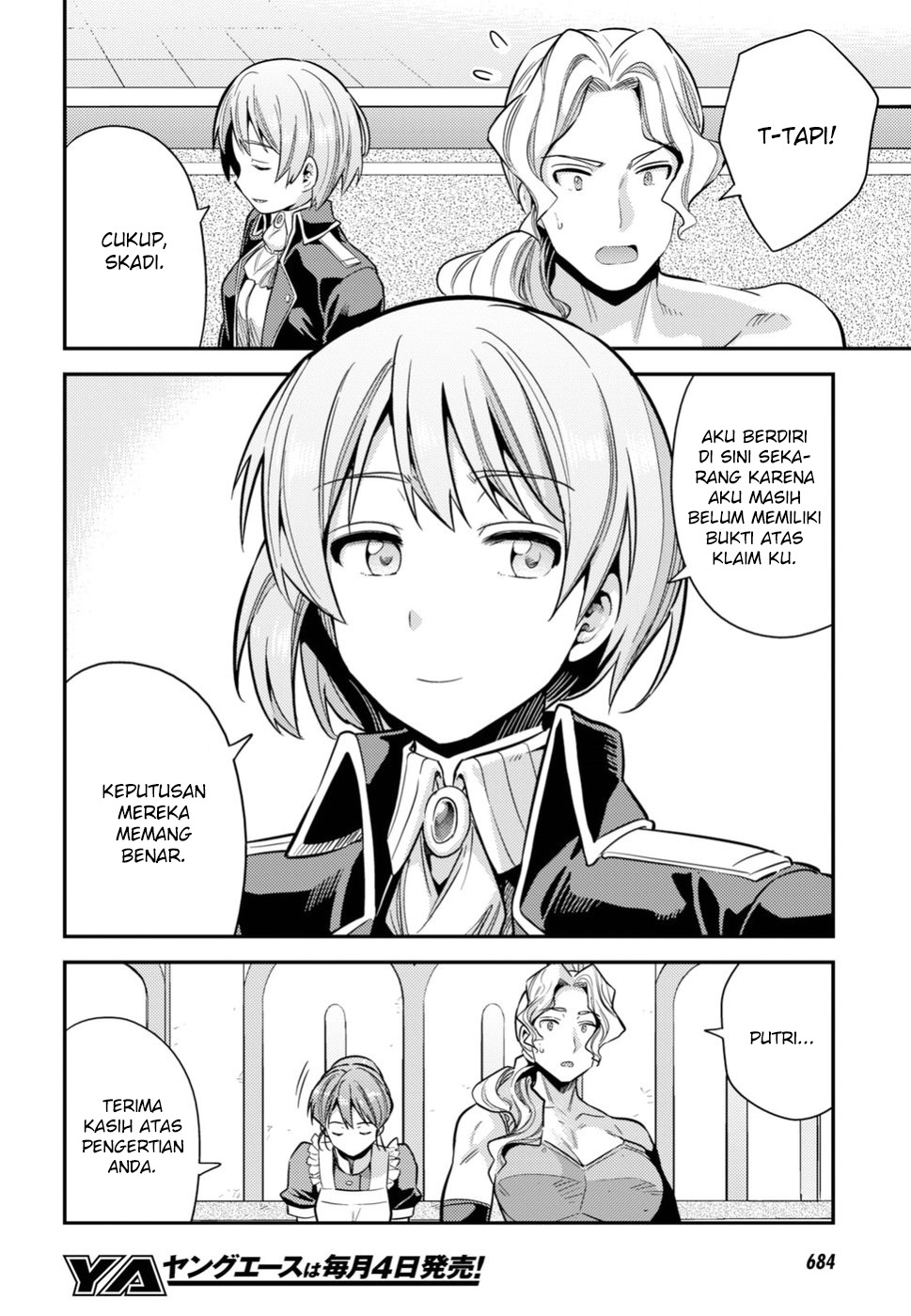 Risou no Himo Seikatsu Chapter 27 Gambar 8