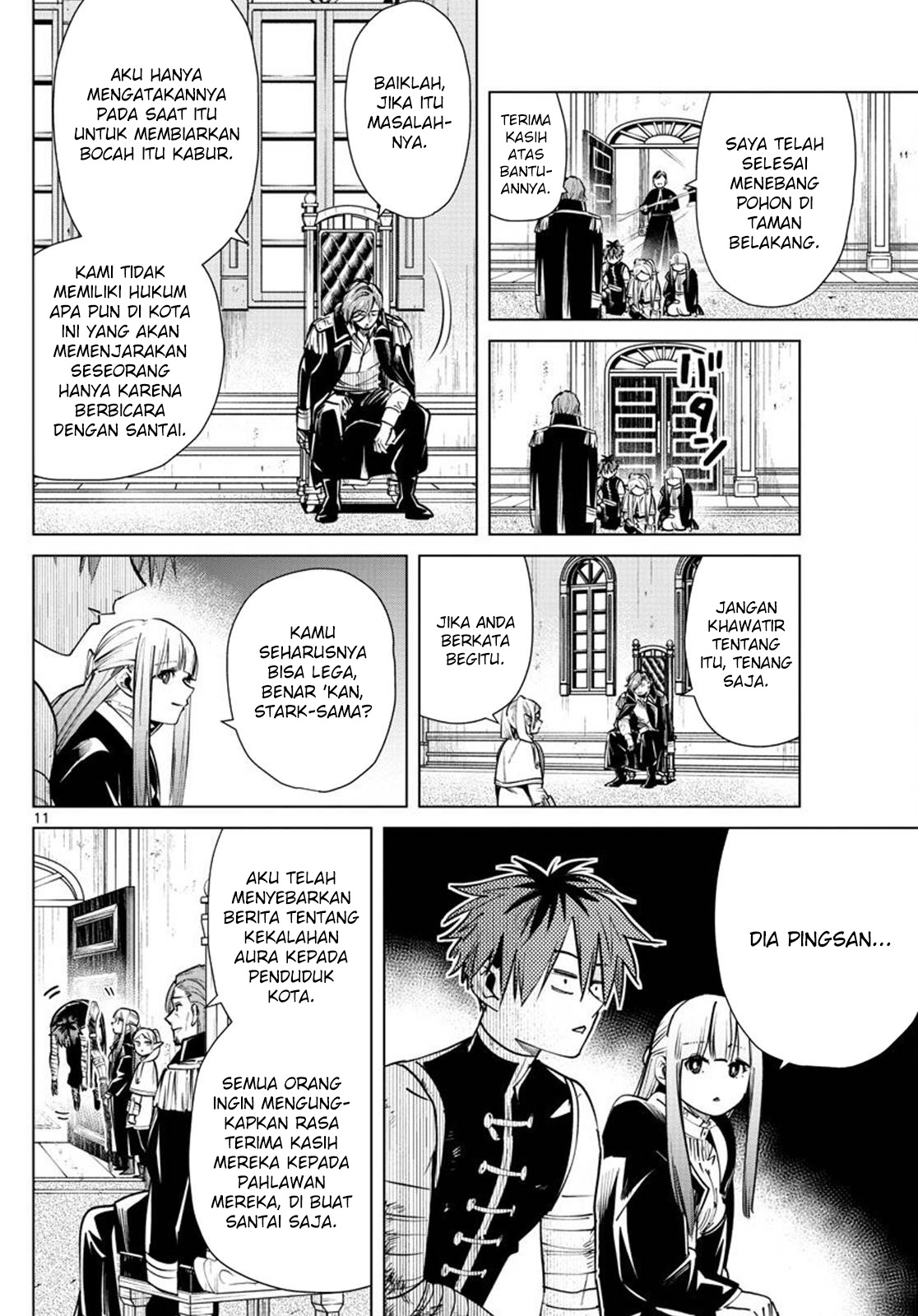 Sousou no Frieren Chapter 23 Gambar 10