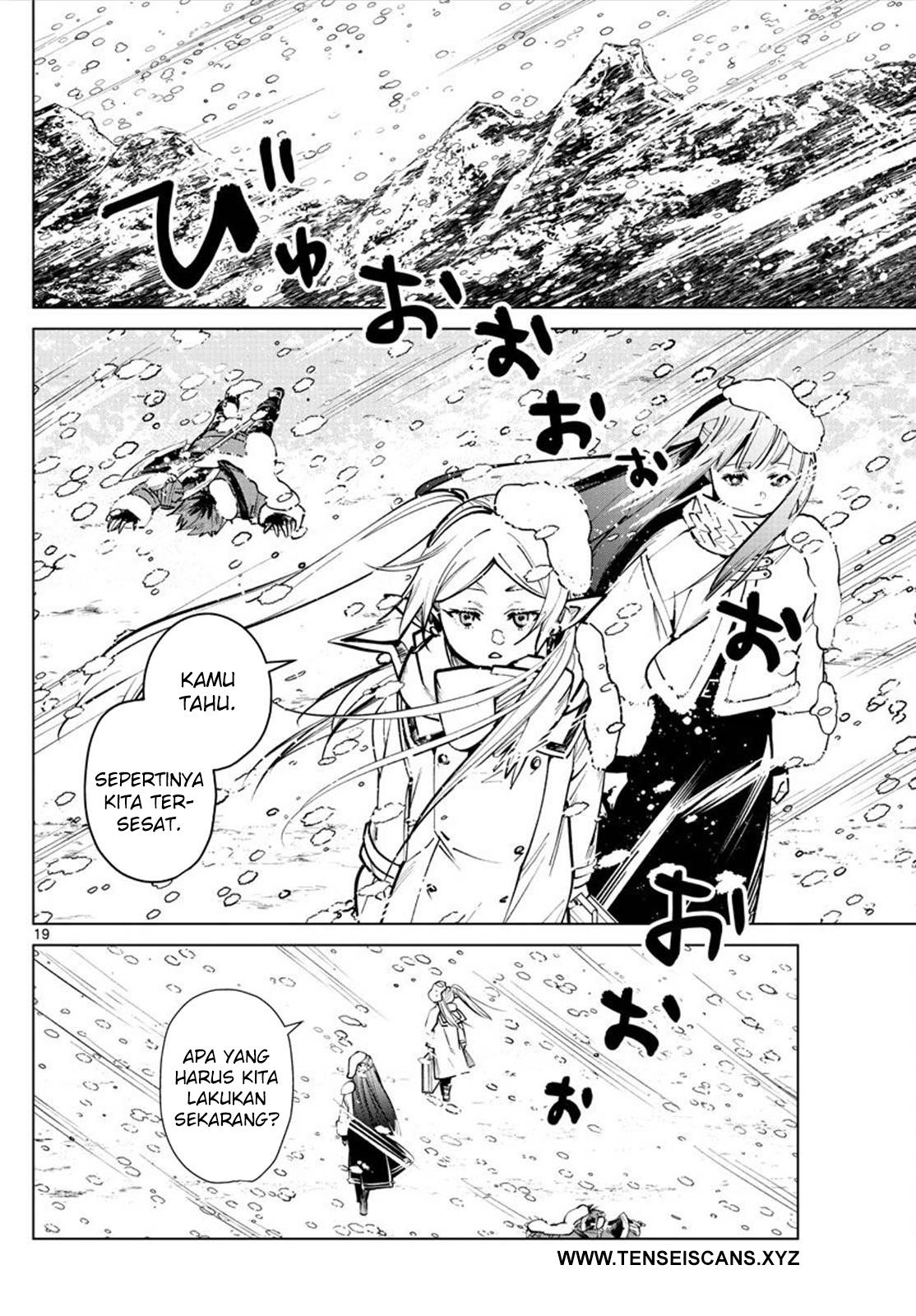 Sousou no Frieren Chapter 23 Gambar 18