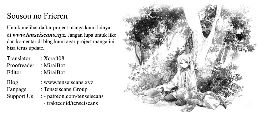 Sousou no Frieren Chapter 23 Gambar 20