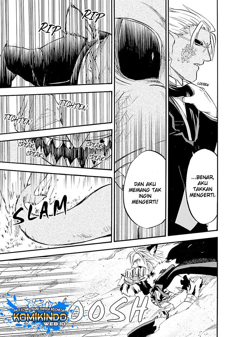 Good Deeds of Kane of Old Guy Chapter 12.1 Gambar 10