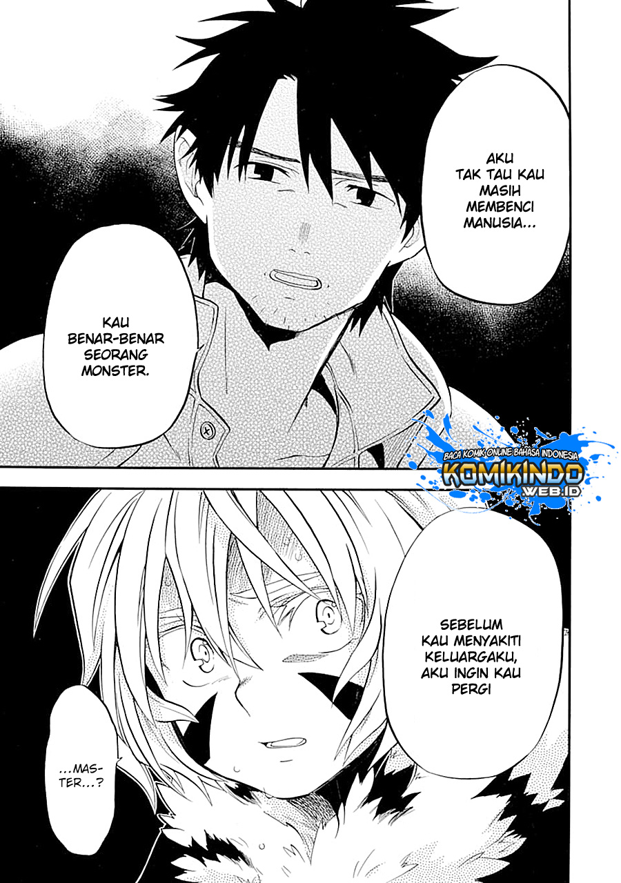 Good Deeds of Kane of Old Guy Chapter 12.1 Gambar 14