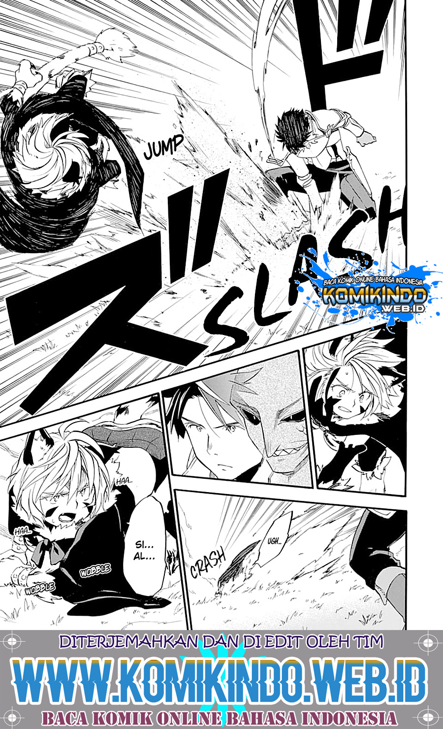 Good Deeds of Kane of Old Guy Chapter 12.1 Gambar 16