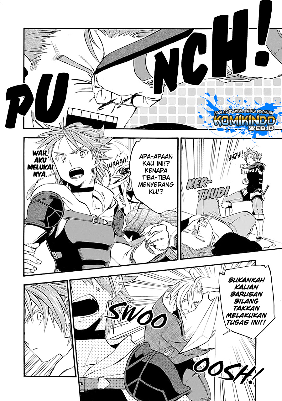 Good Deeds of Kane of Old Guy Chapter 12.1 Gambar 17