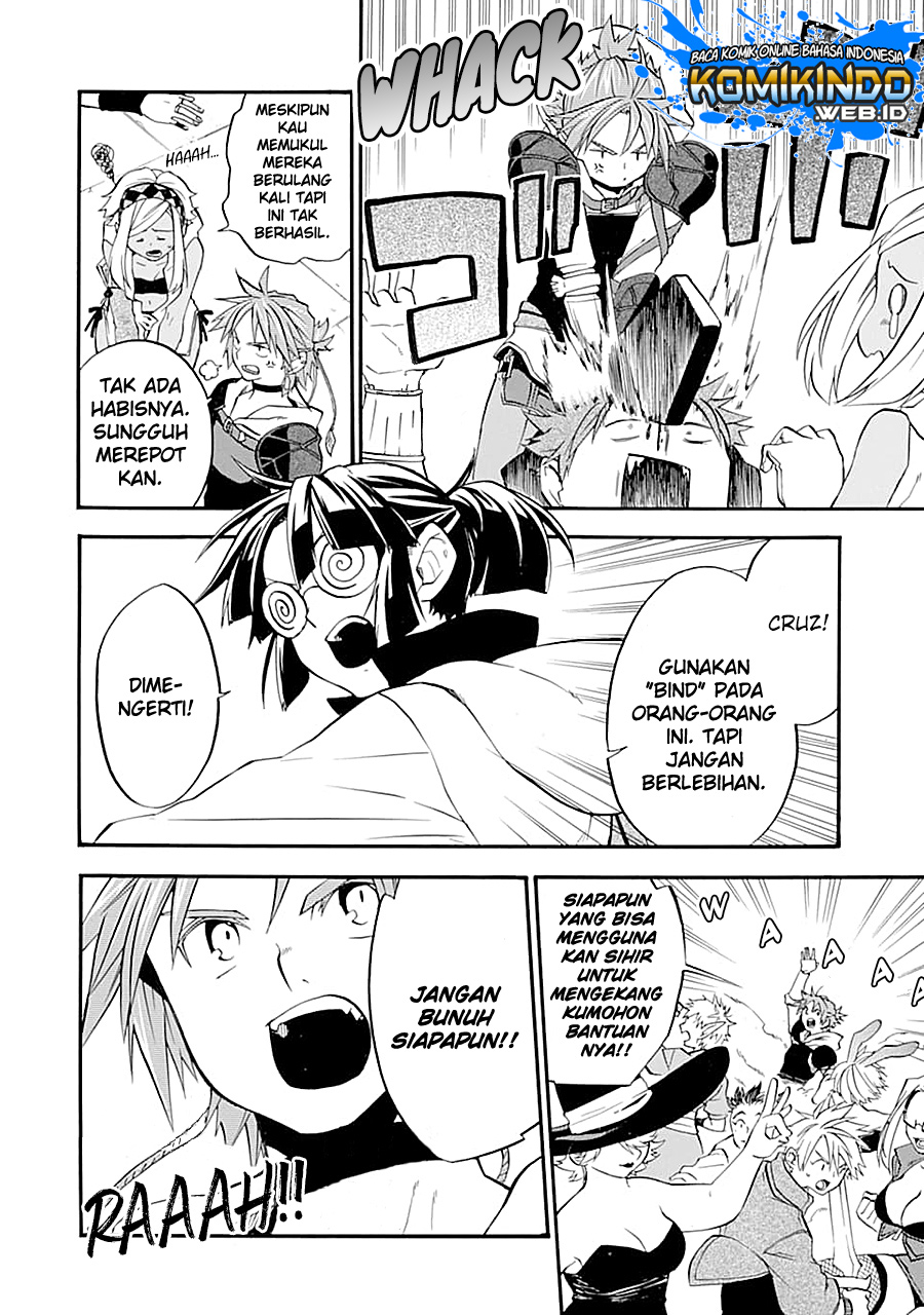 Good Deeds of Kane of Old Guy Chapter 12.1 Gambar 19