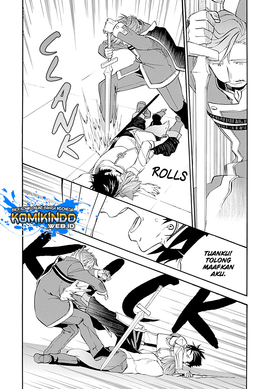 Good Deeds of Kane of Old Guy Chapter 12.1 Gambar 25