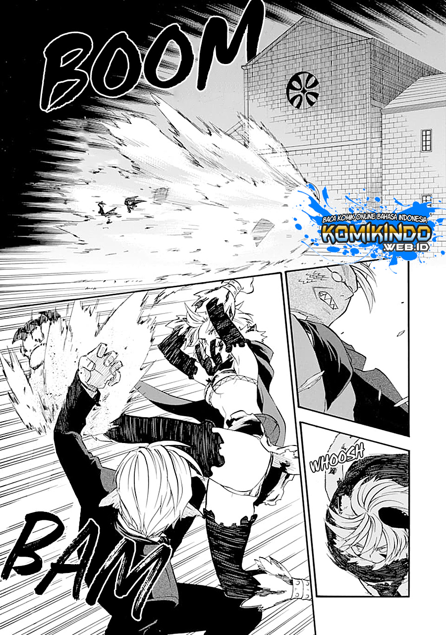 Good Deeds of Kane of Old Guy Chapter 12.1 Gambar 6