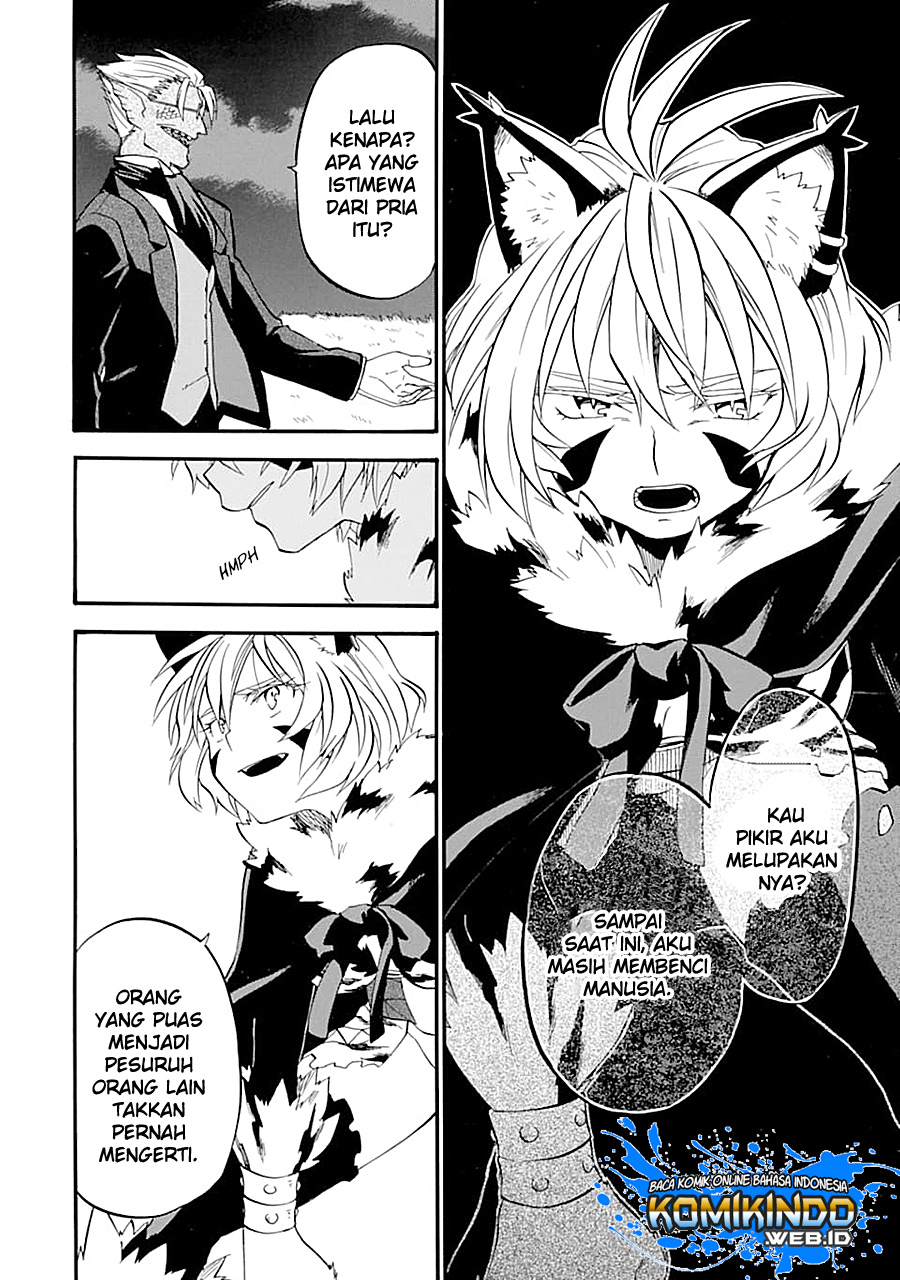 Good Deeds of Kane of Old Guy Chapter 12.1 Gambar 9