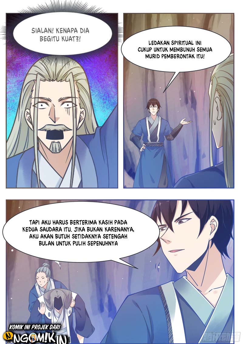 Zui Qiang Shen Wang Chapter 133 Gambar 10