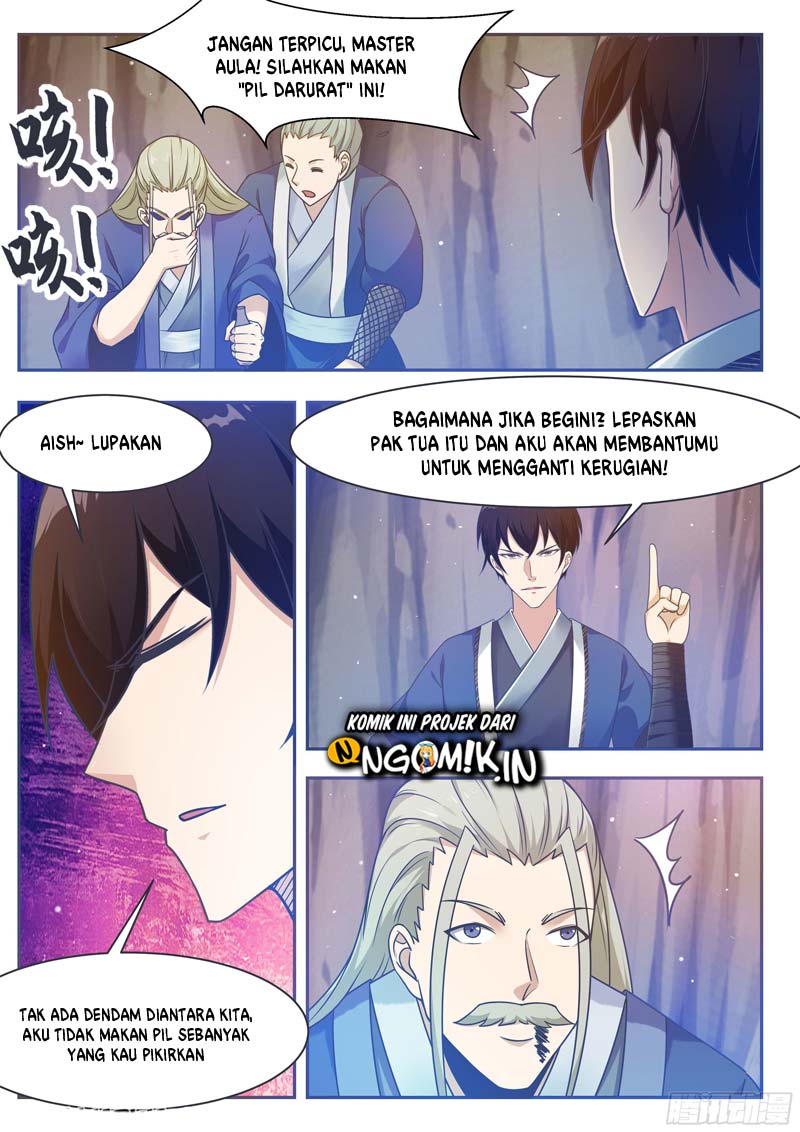 Zui Qiang Shen Wang Chapter 133 Gambar 11