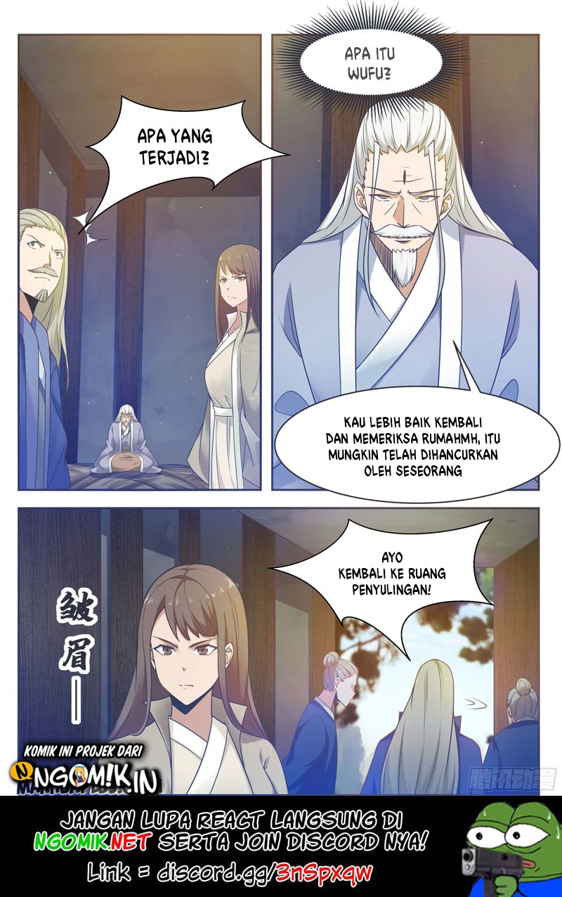 Baca Manhua Zui Qiang Shen Wang Chapter 133 Gambar 2