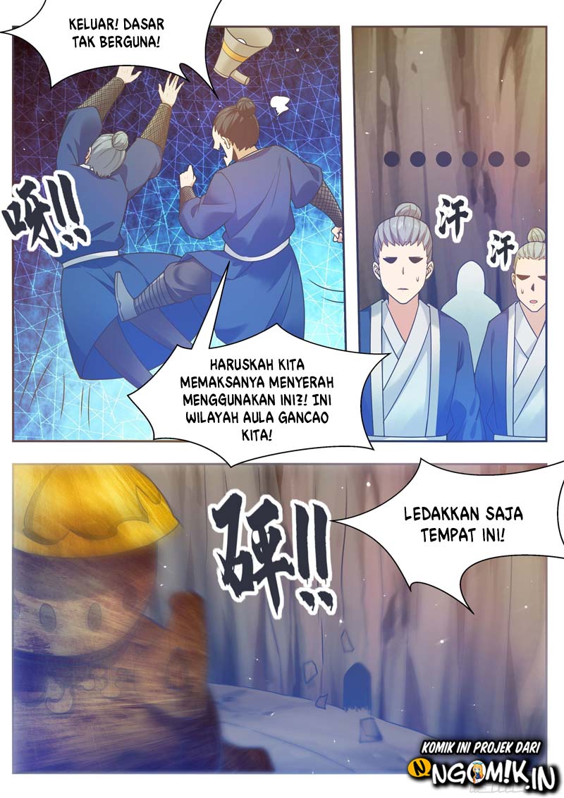 Zui Qiang Shen Wang Chapter 133 Gambar 4
