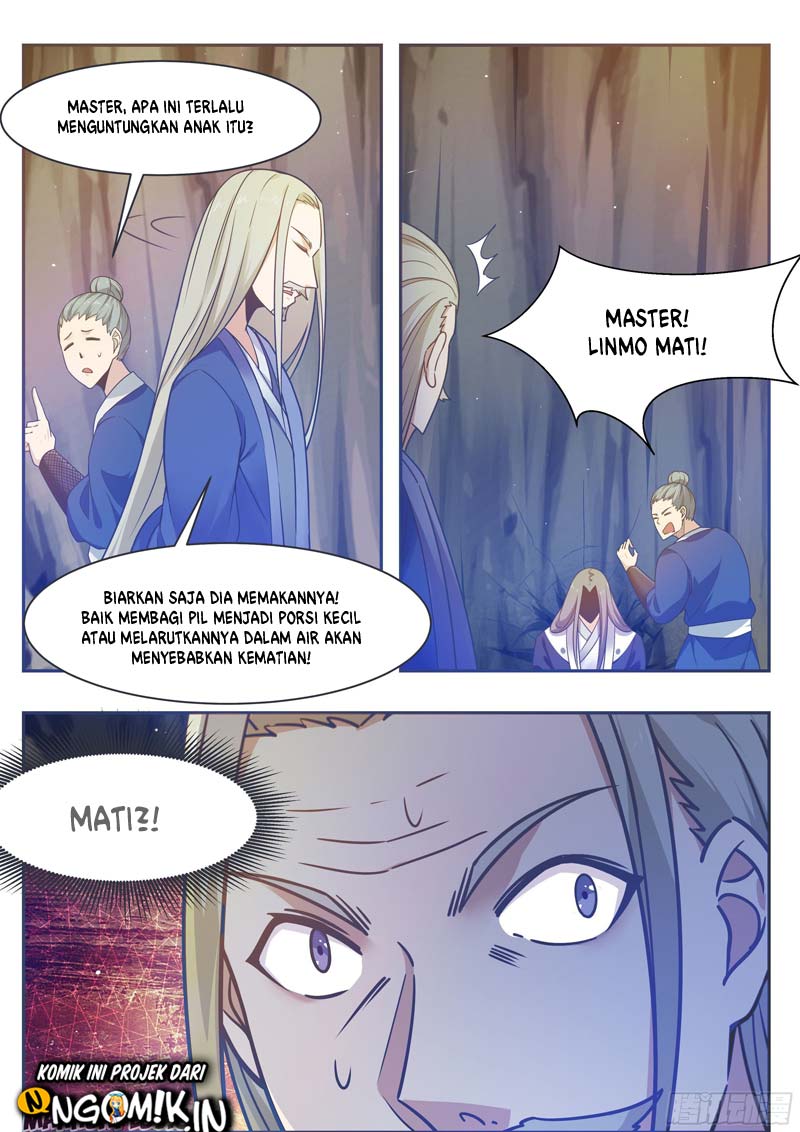 Zui Qiang Shen Wang Chapter 133 Gambar 7