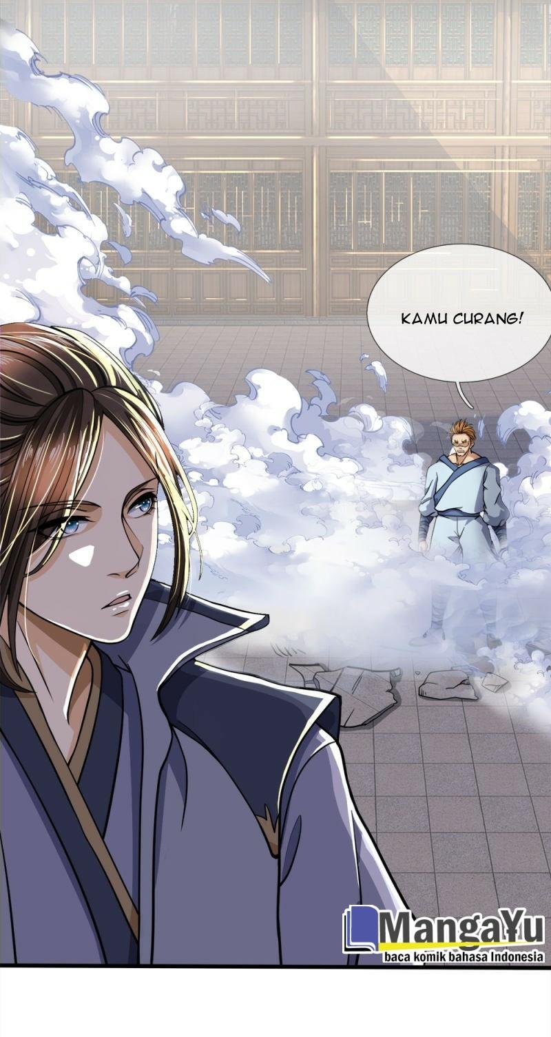 Supreme God Chapter 24 Gambar 7