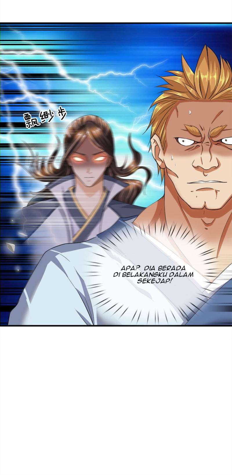 Supreme God Chapter 23 Gambar 14