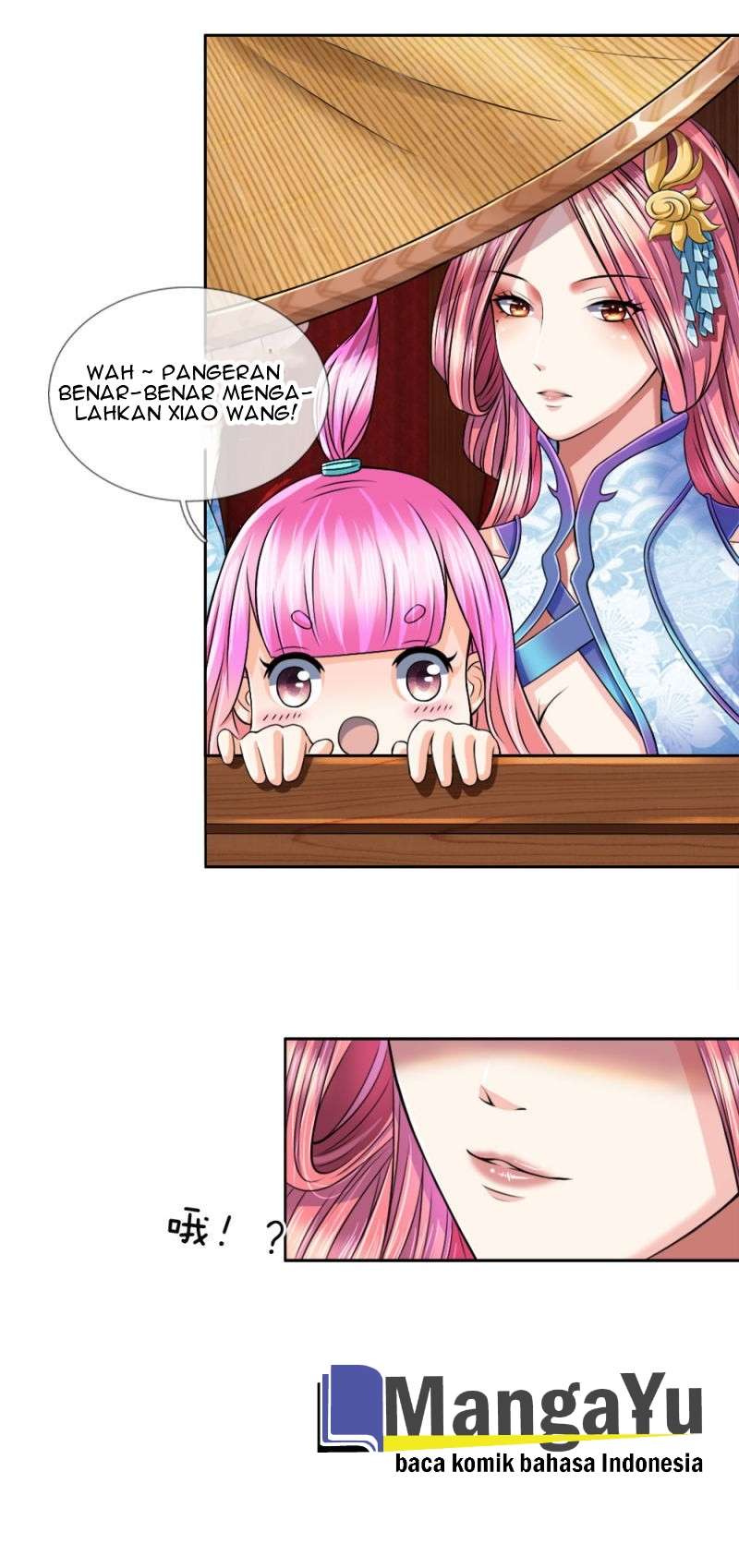 Supreme God Chapter 23 Gambar 19