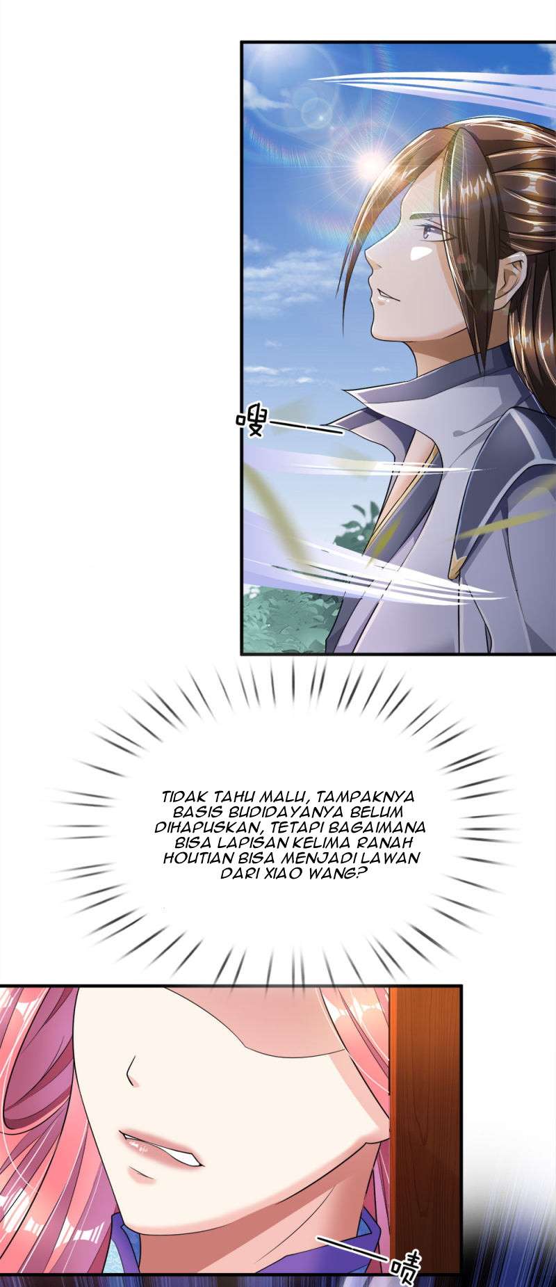 Supreme God Chapter 23 Gambar 7