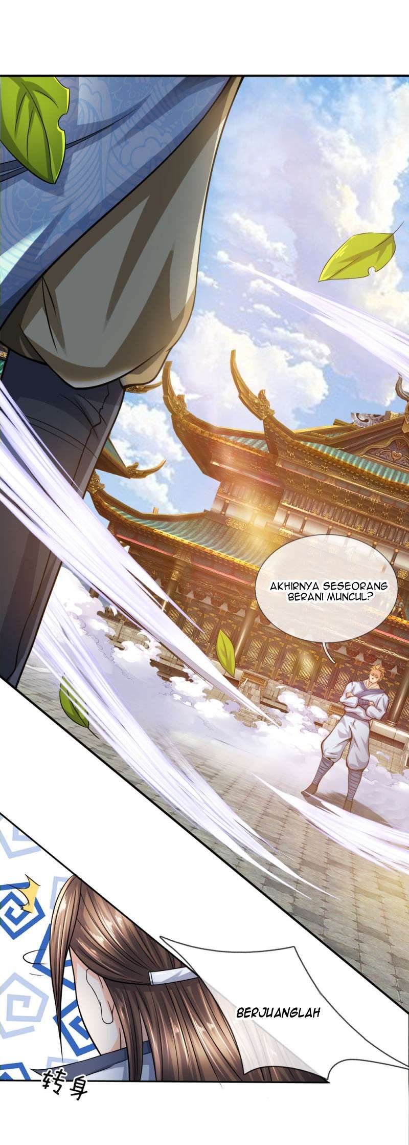 Supreme God Chapter 21 Gambar 12