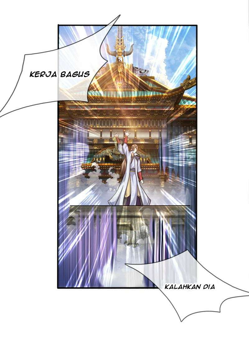 Supreme God Chapter 21 Gambar 13