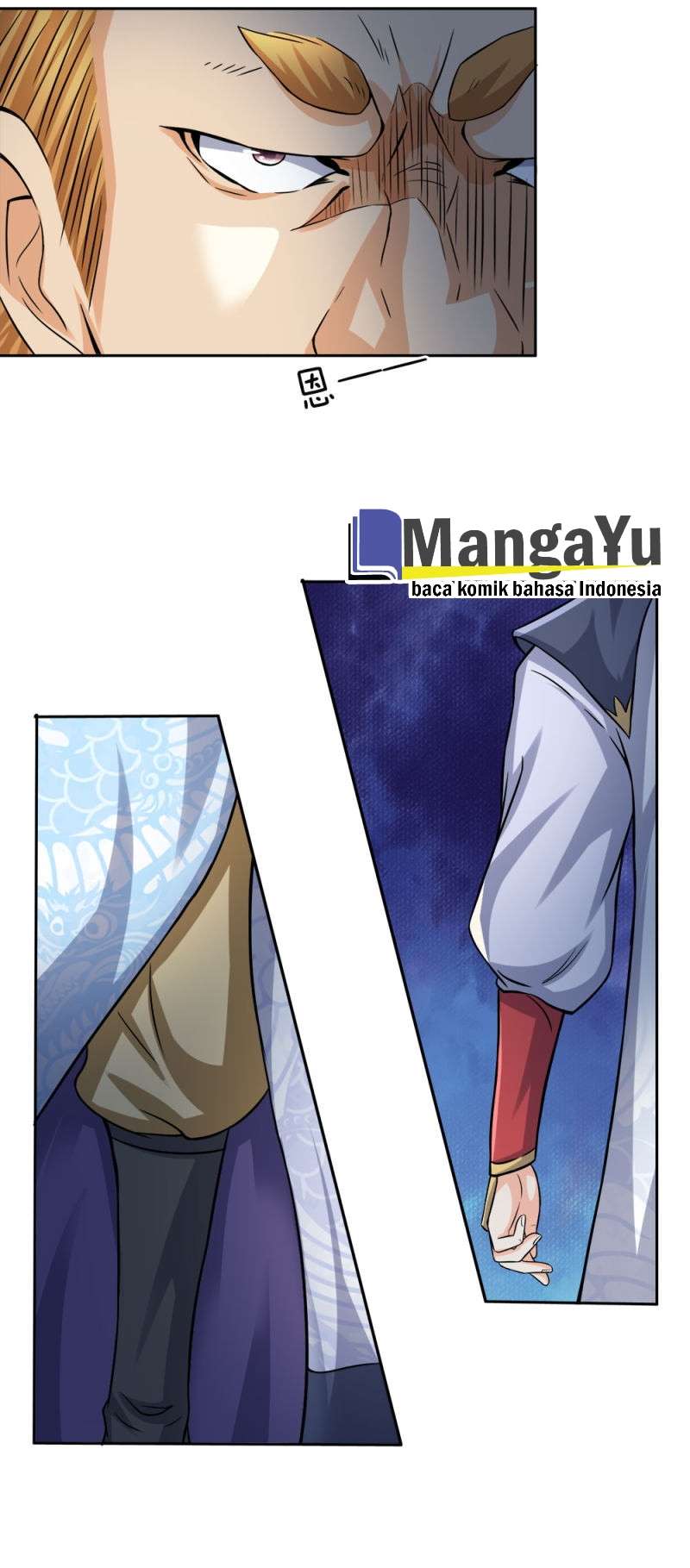Supreme God Chapter 21 Gambar 14