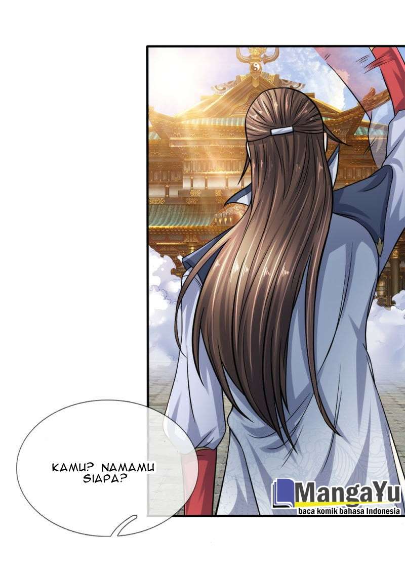 Supreme God Chapter 21 Gambar 16