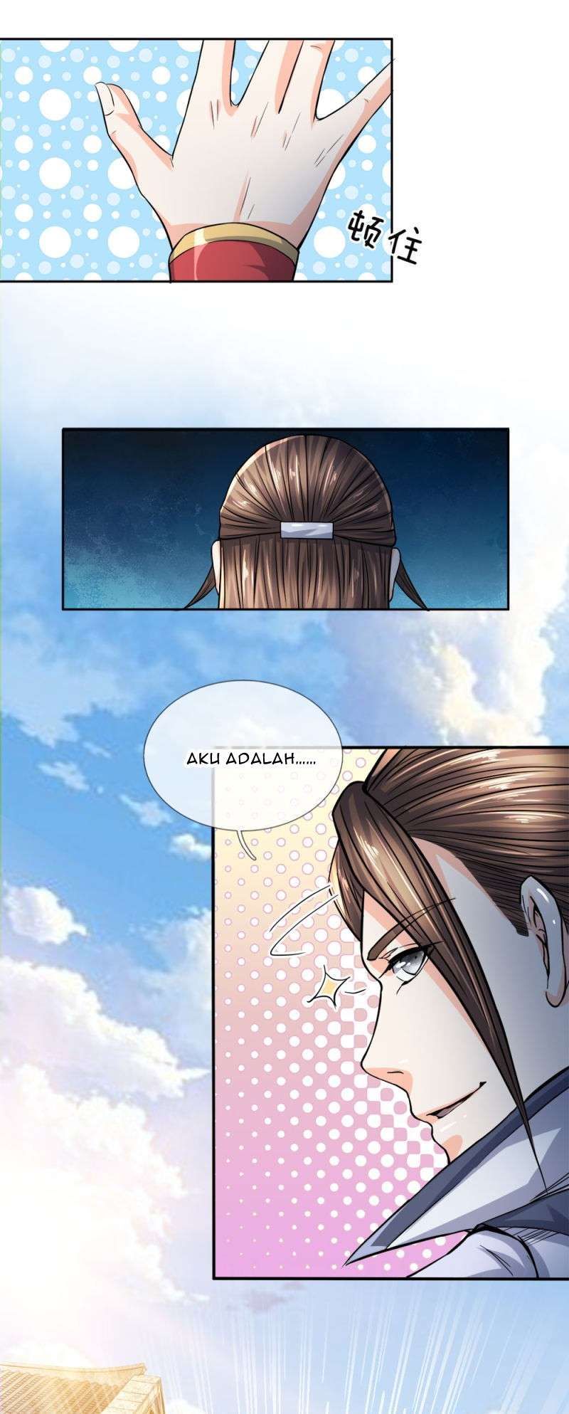 Supreme God Chapter 21 Gambar 17