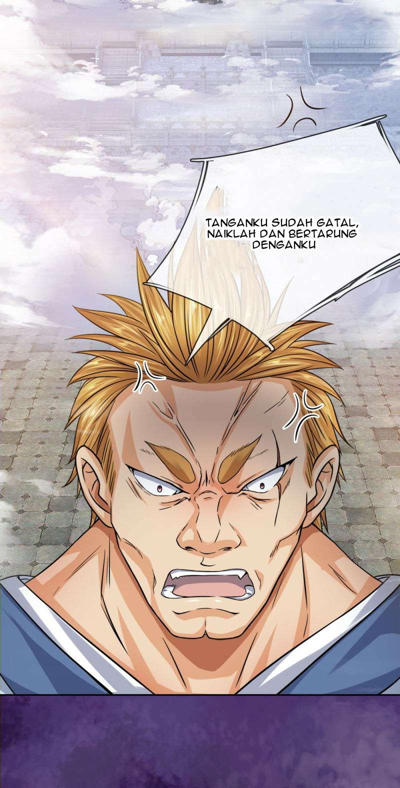 Supreme God Chapter 21 Gambar 6