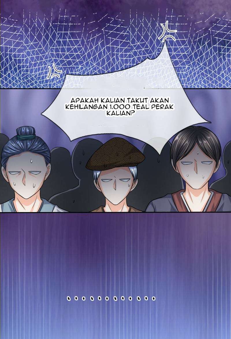 Supreme God Chapter 21 Gambar 7