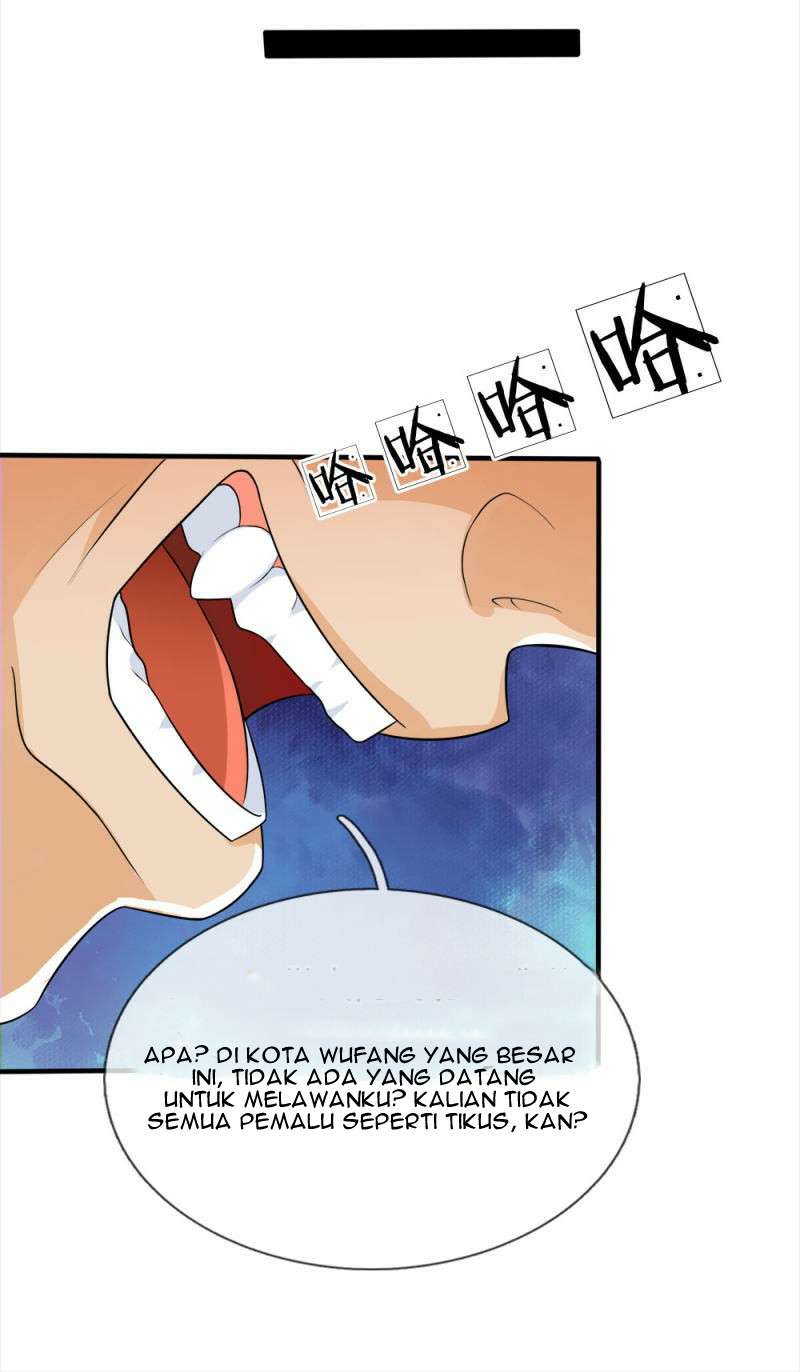 Supreme God Chapter 20 Gambar 10