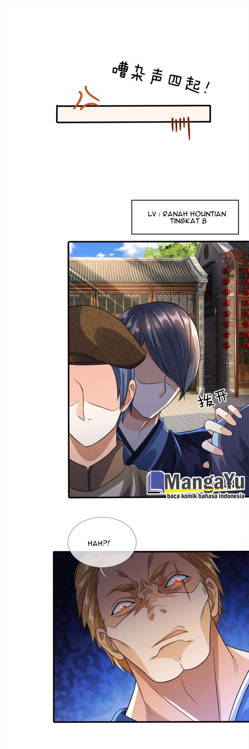 Supreme God Chapter 20 Gambar 11