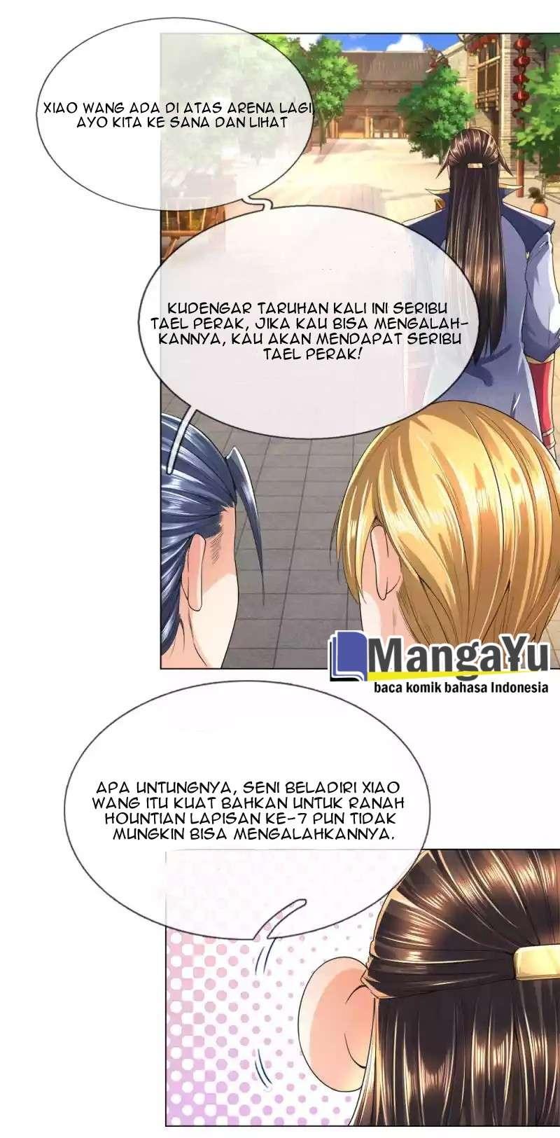 Supreme God Chapter 19 Gambar 14