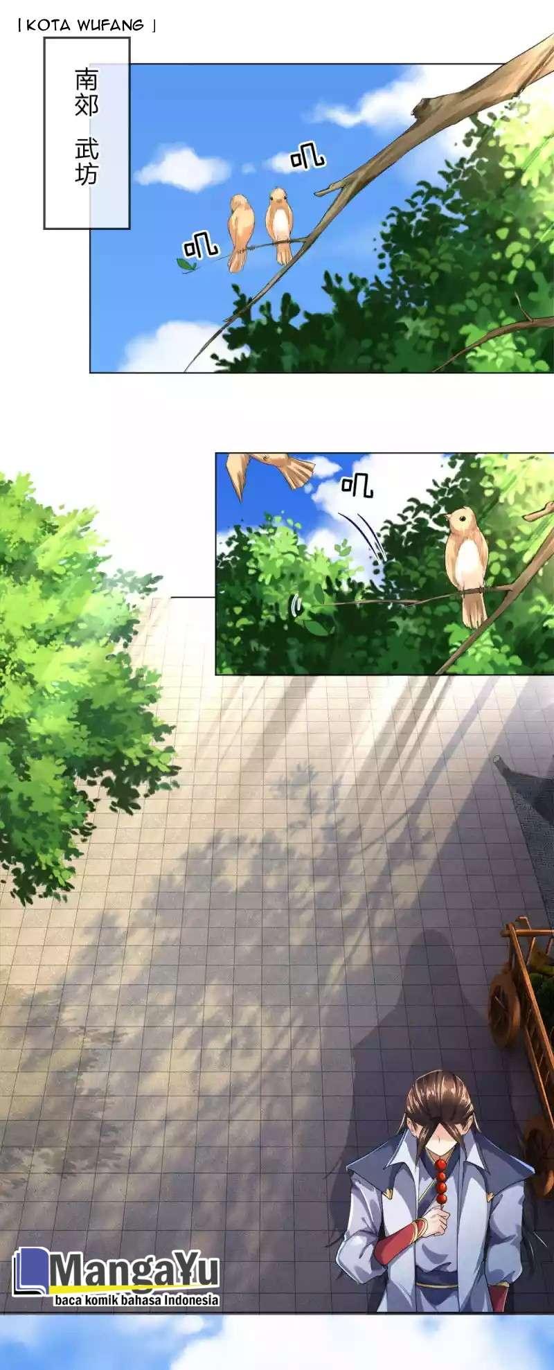 Supreme God Chapter 19 Gambar 5